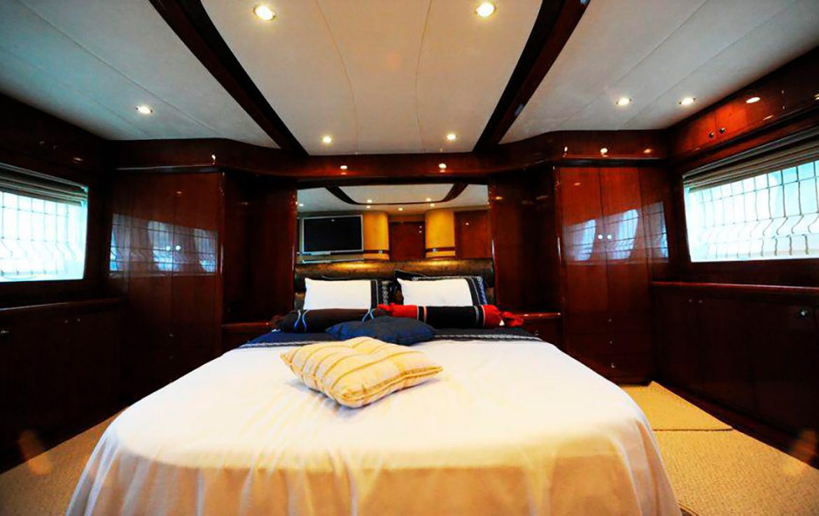 Alanya Yat Kiralama 22m Princess 56